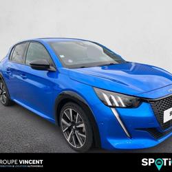 Peugeot 208 PURETECH 130 GT EAT8 Saint-Doulchard