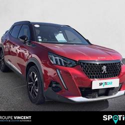 Peugeot 2008 SUV 2008 GT BlueHDi 130 S&S EAT8 Saint-Doulchard