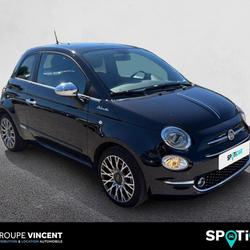 Fiat 500 II 1.0 70CH BSG DOLCEVITA Saint-Doulchard