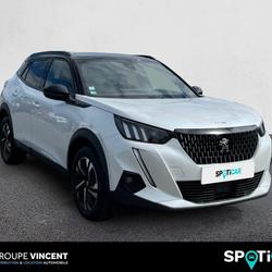 Peugeot 2008 GT LINE BLUEHDI 130 EAT8 Saint-Doulchard