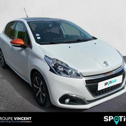 Peugeot 208 PURETECH 110 ROLLAND GARROS Saint-Amand-Montrond