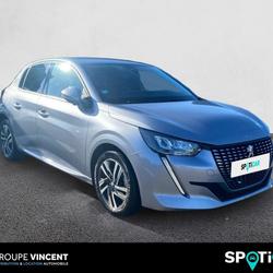 Peugeot 208 Allure Pack BlueHDi 100 Saint-Doulchard