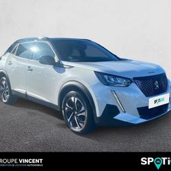 Peugeot 2008 Allure Pack PureTech 130 EAT8 Saint-Doulchard