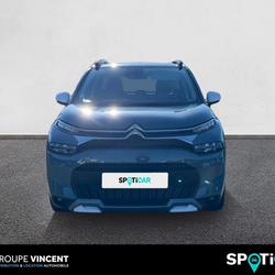 Citroen C3 Aircross SHINE BLUE HDI 120 EAT6 CC120 Saint-Doulchard