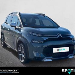 Citroen C3 Aircross SHINE BLUE HDI 120 EAT6 CC120 Saint-Doulchard