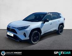 Toyota RAV4 Saint-Doulchard
