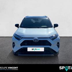 Toyota RAV4 2.5 HYBRIDE 218 COLLECTION 2WD Saint-Doulchard