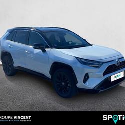 Toyota RAV4 2.5 HYBRIDE 218 COLLECTION 2WD Saint-Doulchard