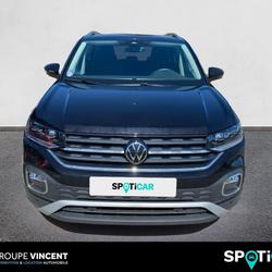 Volkswagen T-Cross 1.0 TSI 110 STYLE Saint-Amand-Montrond