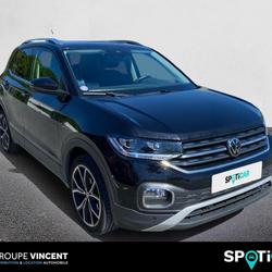 Volkswagen T-Cross 1.0 TSI 110 STYLE Saint-Amand-Montrond