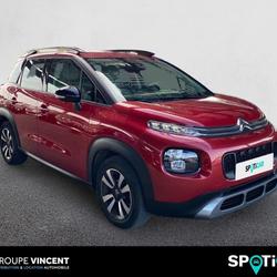 Citroen C3 Aircross BlueHDi 120 EAT6 Shine Saint-Doulchard