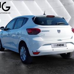 Dacia Sandero Sandero ECO-G 100 - 22 Confort Sedan