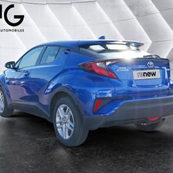 Toyota C-HR C-HR Hybride 1.8L Dynamic Sedan