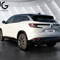 Renault Austral mild hybrid advanced 130 Techno Sedan