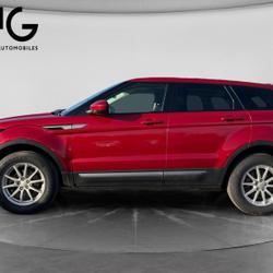 Land Rover Range Rover Evoque Range Rover Evoque Mark IV eD4 150 2WD e-Capability Pure Sedan