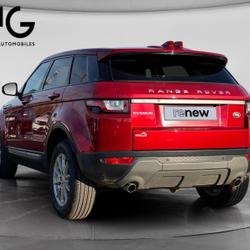 Land Rover Range Rover Evoque Range Rover Evoque Mark IV eD4 150 2WD e-Capability Pure Sedan