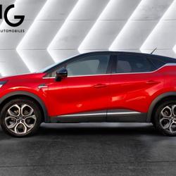 Renault Captur Captur E-Tech Plug-in 160 Intens Wadelincourt
