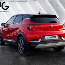 Renault Captur Captur E-Tech Plug-in 160 Intens Wadelincourt