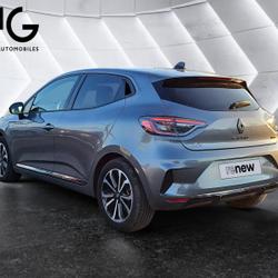 Renault Clio 5 Clio E-Tech full hybrid 145 ch GSR2 Techno Wadelincourt
