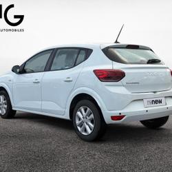 Dacia Sandero Sandero ECO-G 100 Expression Wadelincourt