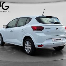 Dacia Sandero Sandero SCe 65 - 22 Confort Sedan