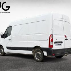 Renault Master MASTER FGN TRAC F3300 L2H2 DCI 135 GRAND CONFORT Sedan