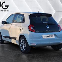 Renault Twingo 3 Twingo III SCe 65 - 21 Limited Wadelincourt
