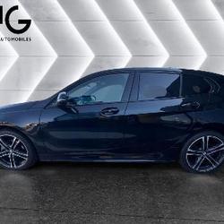BMW Serie 1 118i 136 ch DKG7 M Sport Sedan