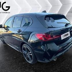 BMW Serie 1 118i 136 ch DKG7 M Sport Sedan