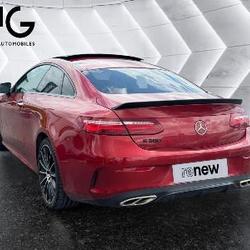 Mercedes Classe E Classe E Coup&eacute; 300 9G-Tronic Fascination Sedan