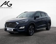 Hyundai Tucson Sedan