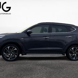 Hyundai Tucson Tucson 1.6 CRDi 136 hybrid 48V DCT-7 Executive Sedan