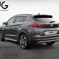 Hyundai Tucson Tucson 1.6 CRDi 136 hybrid 48V DCT-7 Executive Sedan
