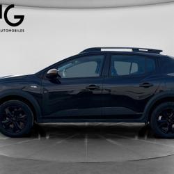 Dacia Sandero Sandero ECO-G 100 Stepway Extreme Sedan