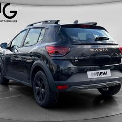 Dacia Sandero Sandero ECO-G 100 Stepway Extreme Sedan