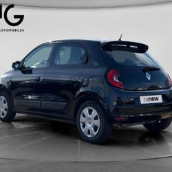 Renault Twingo 3 Twingo III SCe 65 Equilibre Wadelincourt