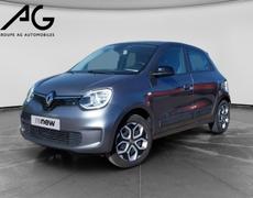 Renault Twingo 3 Sedan