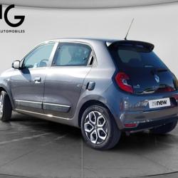 Renault Twingo 3 Twingo III SCe 65 Equilibre Sedan