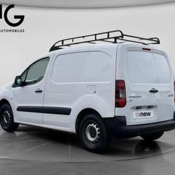 Peugeot Partner PARTNER FOURGON STANDARD 1.6 BLUEHDI 100 S&S BVM5 PREMIUM Wadelincourt