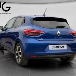 Renault Clio 5 Clio E-Tech 140 - 21N Limited Sedan