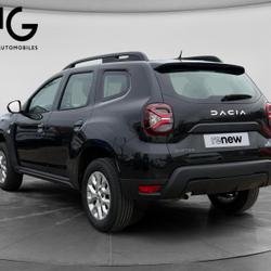 Dacia Duster Duster ECO-G 100 4x2 Expression Sedan