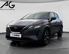 Nissan Qashqai Sedan