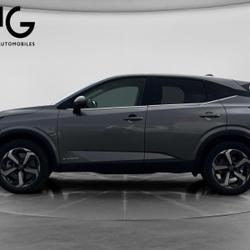 Nissan Qashqai Qashqai e-Power 190 ch N-Connecta Sedan