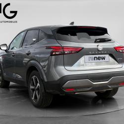 Nissan Qashqai Qashqai e-Power 190 ch N-Connecta Sedan