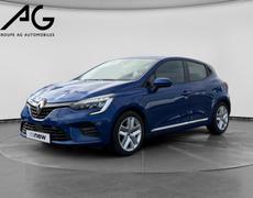 Renault Clio 5 Sedan