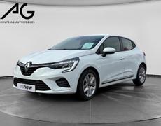 Renault Clio 5 Sedan