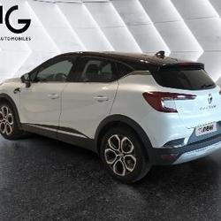 Renault Captur E-Tech full hybrid 145 Techno fast track Wadelincourt