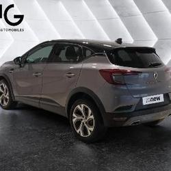 Renault Captur mild hybrid 160 EDC R.S. line Wadelincourt