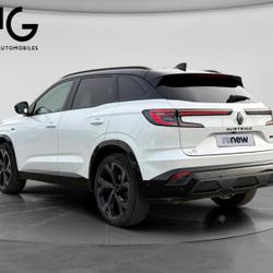 Renault Austral E-Tech hybrid 200 Techno esprit Alpine Wadelincourt