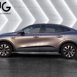 Renault Arkana TCe 140 EDC FAP Zen Wadelincourt